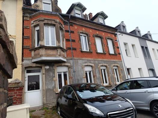 Immeuble à vendre 199 900 € 195 m² Ouest L'Hôpital 57490