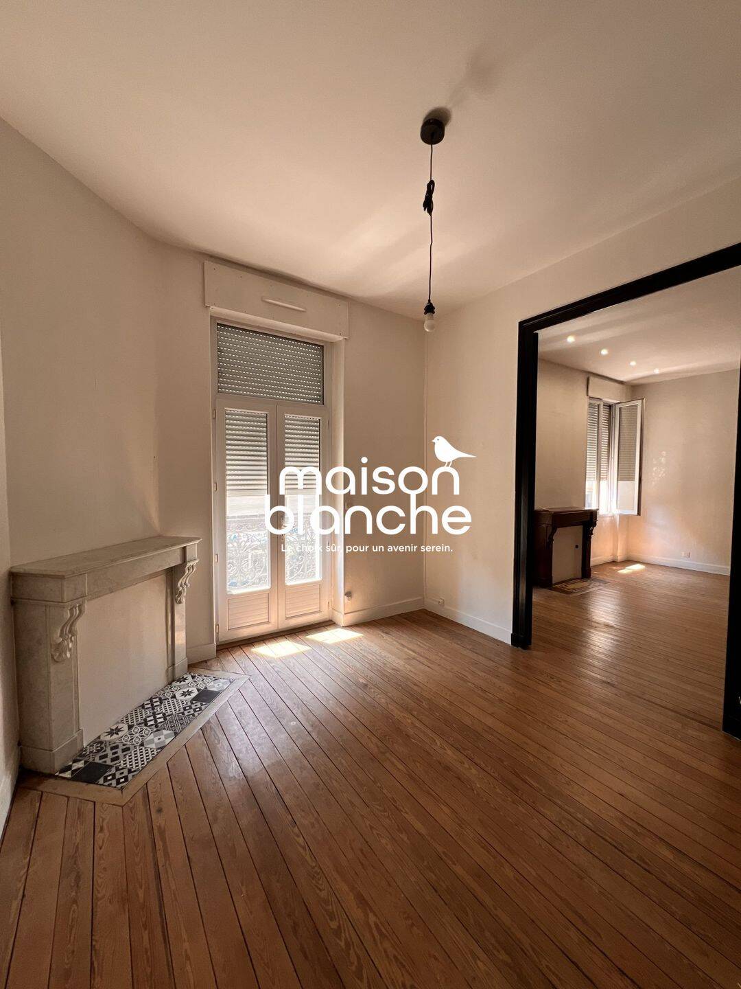 Appartement 3 pièces 97 m² · à Bordeaux · 96,7 m² · 1 415 €