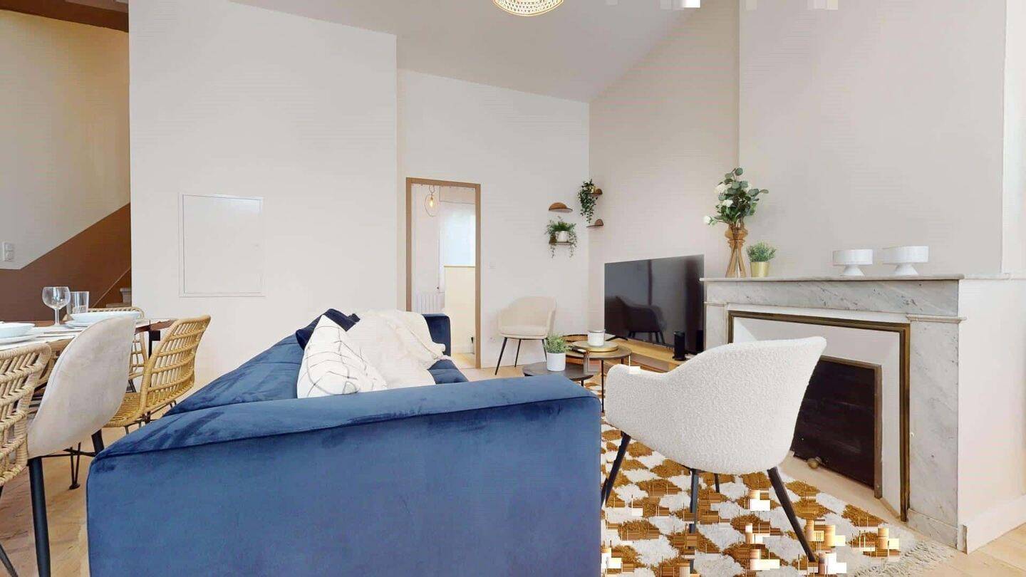 Chambre 2 - JOHNSTON - Colocation — 10