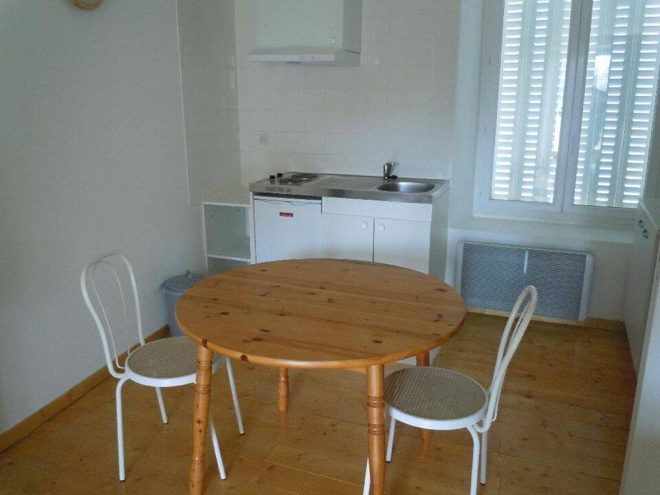 Appartement 1 pièce 28 m² · à Limoges · 28 m² · 495 €/mois