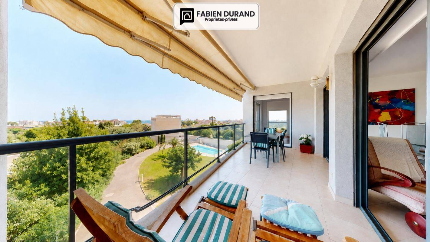 Appartement 3 pièces 72 m² · à Cannes · 71,8 m² · 588 000 €