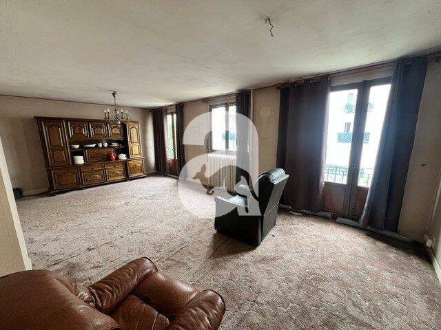 Appartement 3 pièces 72 m² · à Soissons · 72 m² · 106 000 €