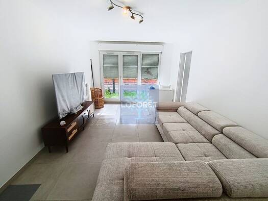 Appartement à louer 1 000 € 2 pièces 1 chambre 48 m² RDC/3 Vergers Centre Sud Saint-Brice-sous-Forêt 95350