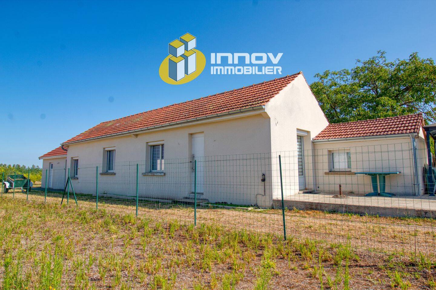 Maison 5 pièces 114 m² · à Saint-Marcel · 114 m² · 234 000 €