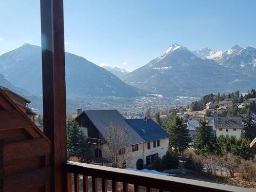 Duplex à vendre 341 000 € 4 pièces 3 chambres 89 m² Étage 2/3 Briancon Nord Briançon 05100