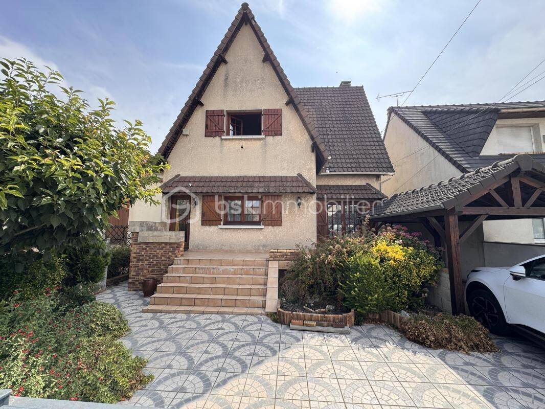 Maison 4 pièces 108 m² · à Villepinte · 107,6 m² · 329 000 €