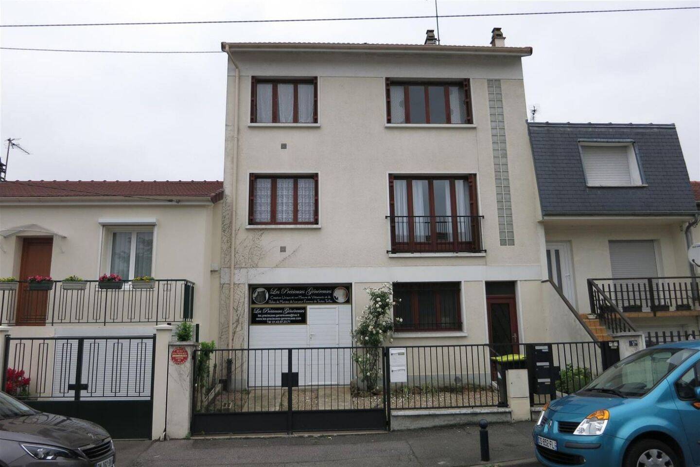 Appartement 3 pièces 67 m² · à Champigny-sur-Marne · 67,4 m² · 1 152 €