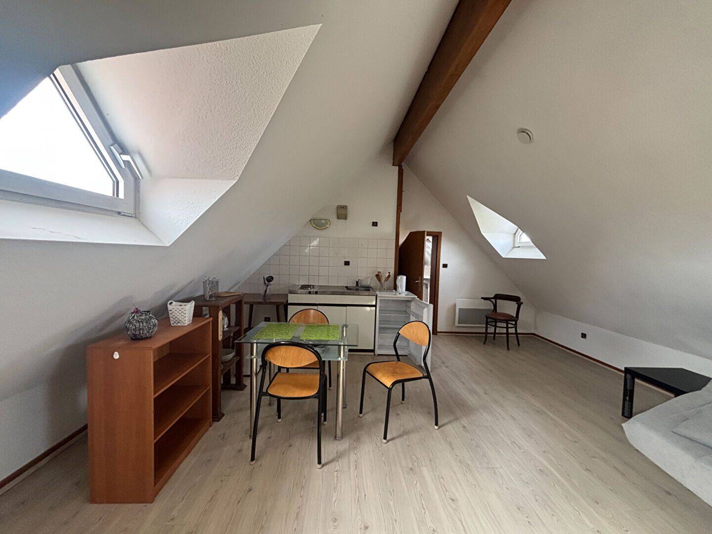 Appartement 1 pièce 21 m² · à Sarreguemines · 21 m² · 340 €/mois