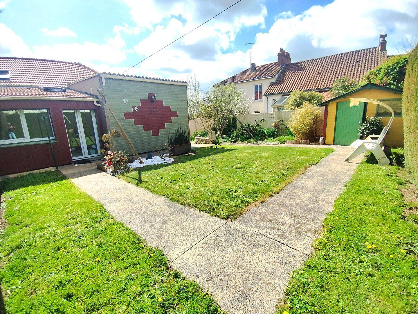 Maison 5 pièces 121 m² · à Cholet · 121 m² · 177 990 €