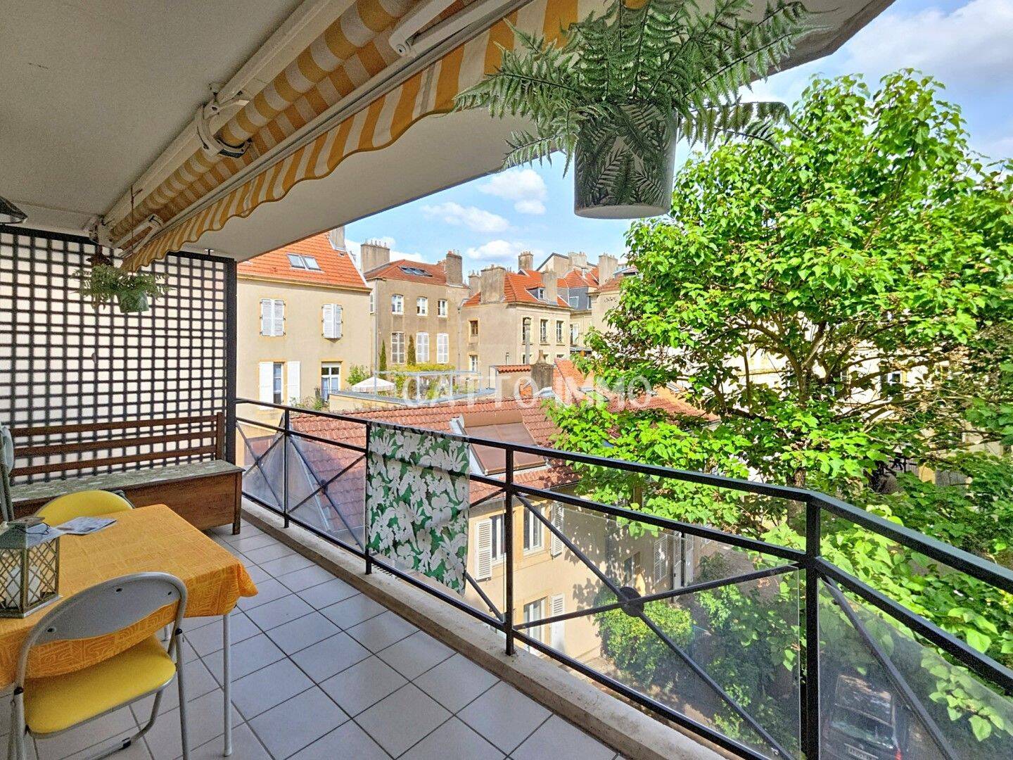 Appartement 3 pièces 86 m² · à Metz · 85,5 m² · 90 000 €