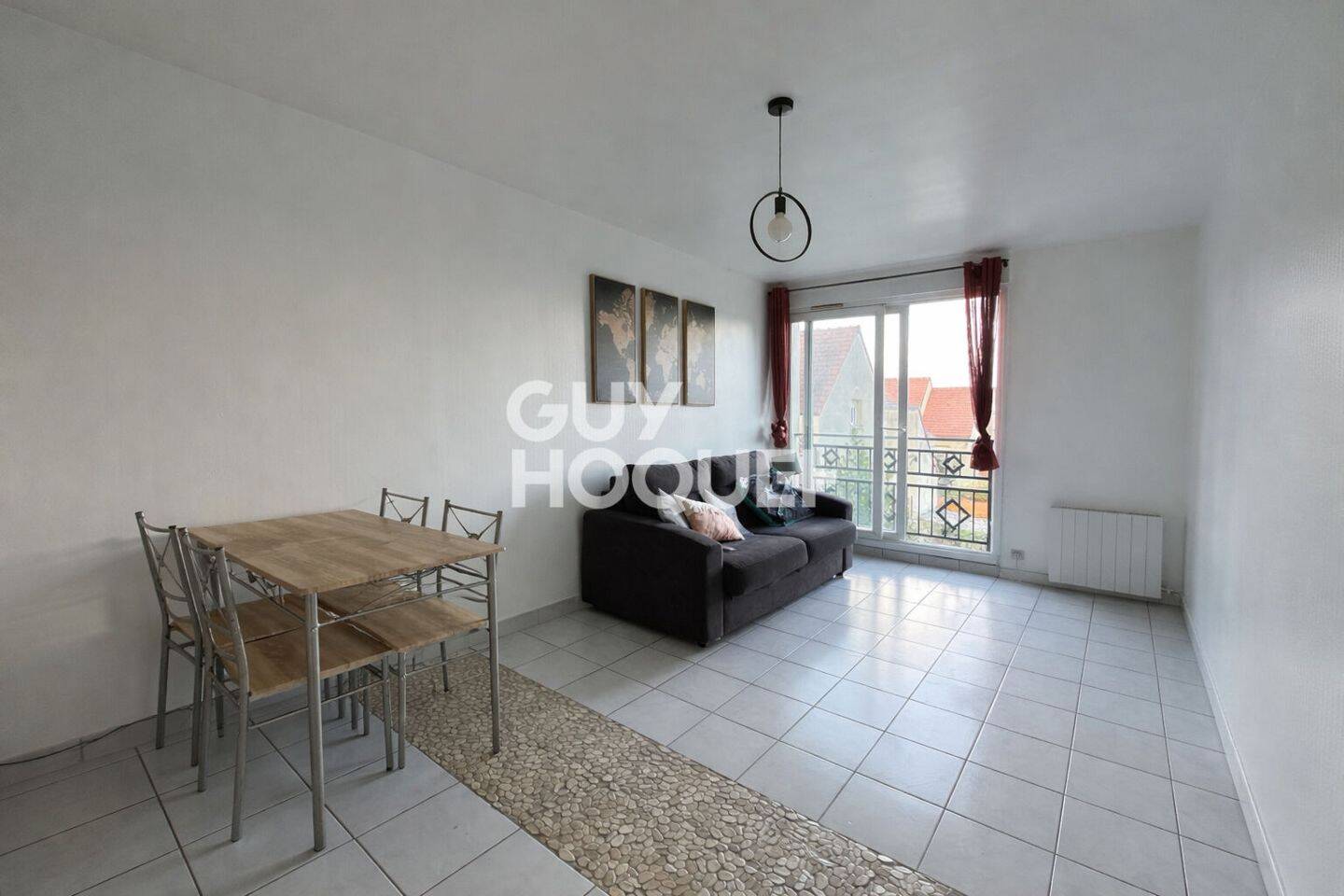 Appartement 1 pièce 30 m² · à Argenteuil · 30,2 m² · 780 €