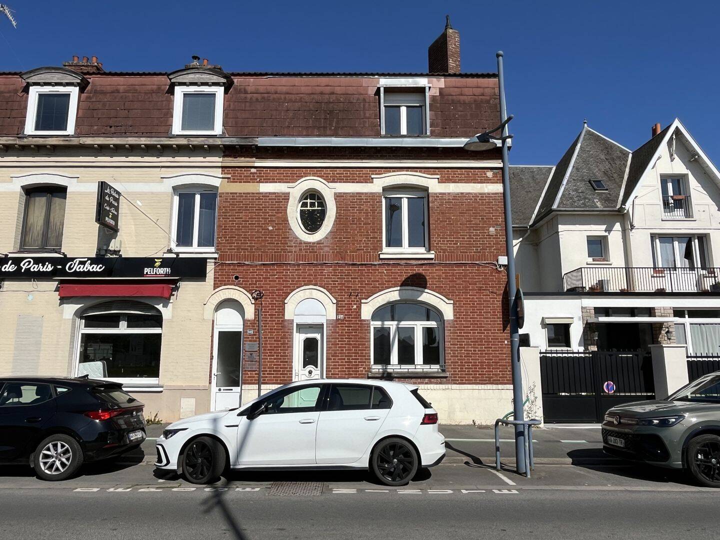 Maison 4 pièces 93 m² · à Arras · 93,4 m² · 143 500 €