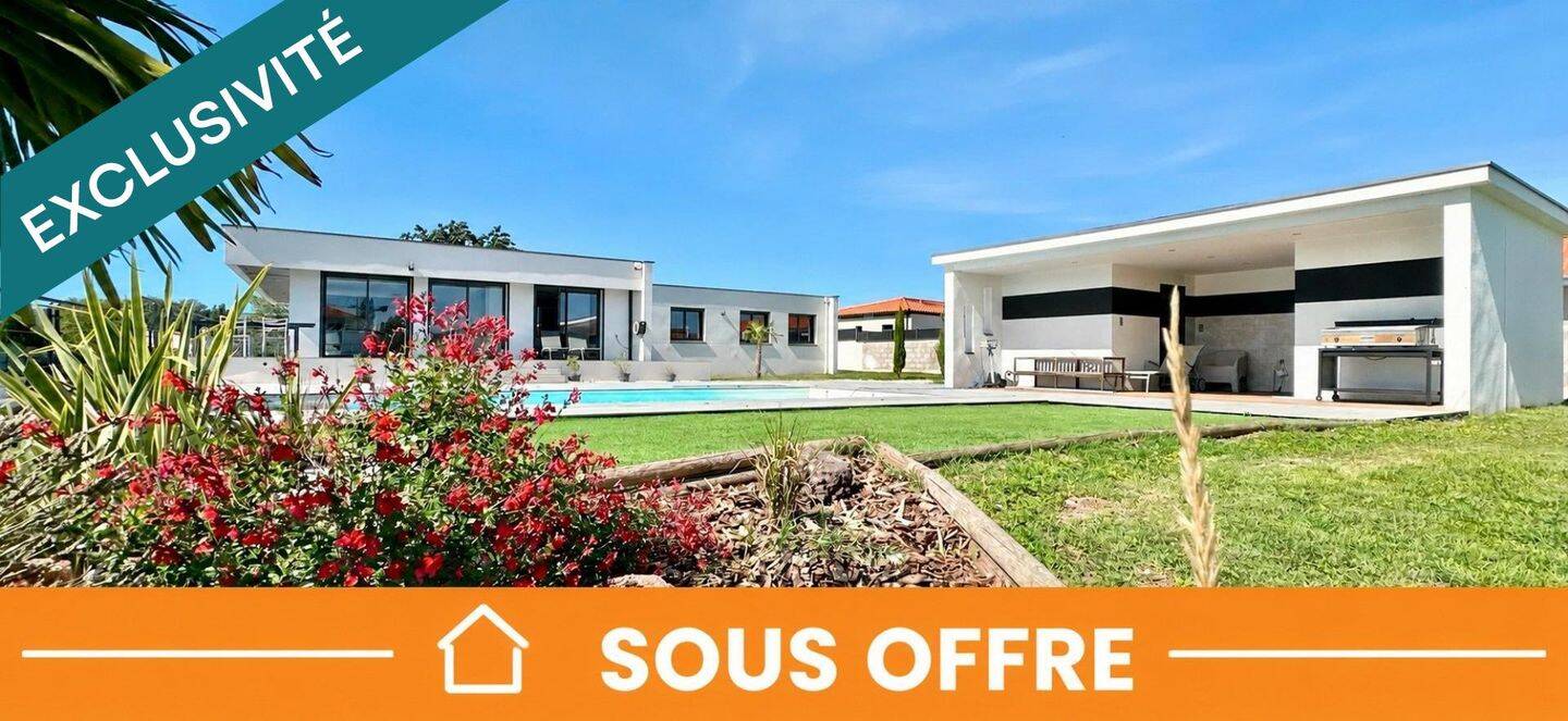 Maison 5 pièces 161 m² · à Orcet · 161 m² · 649 900 €