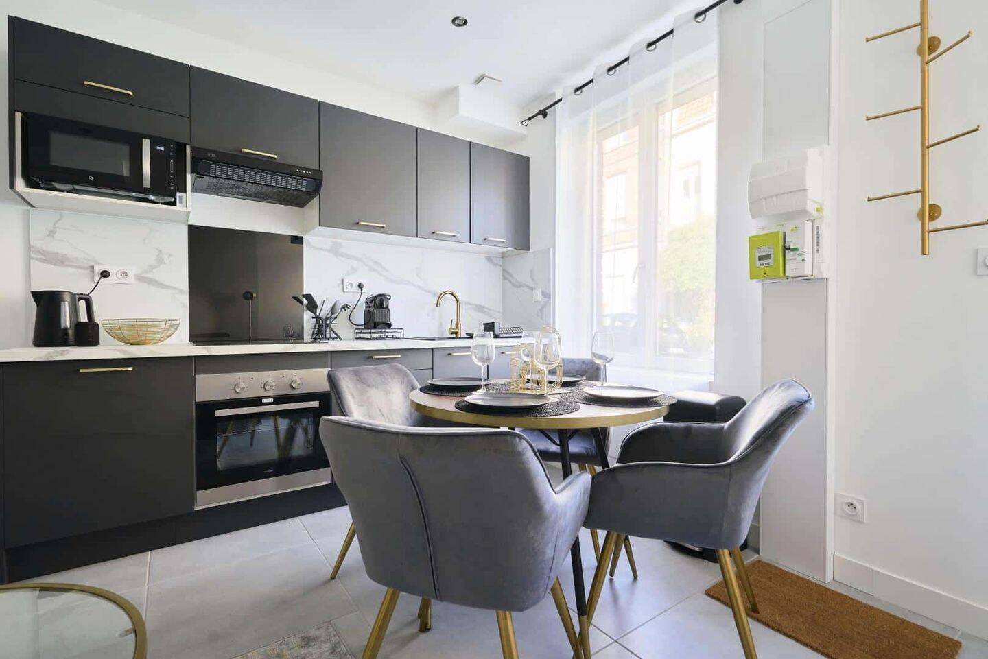 Chambre 3 - BERNOS - Colocation — 15