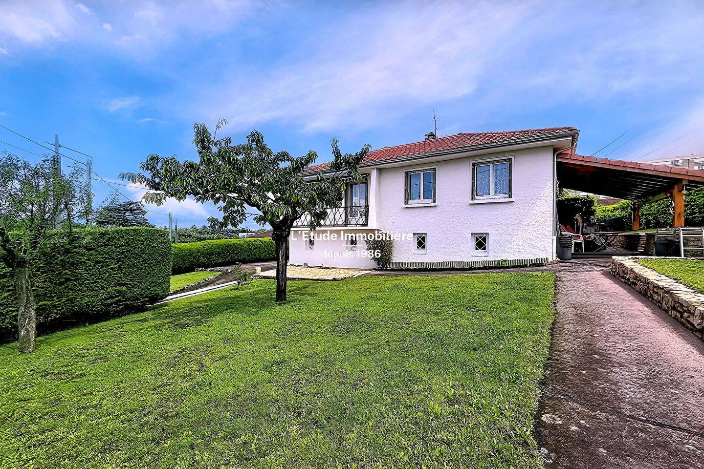 Maison 5 pièces 140 m² · à Caluire-Et-Cuire · 140 m² · 556 500 €