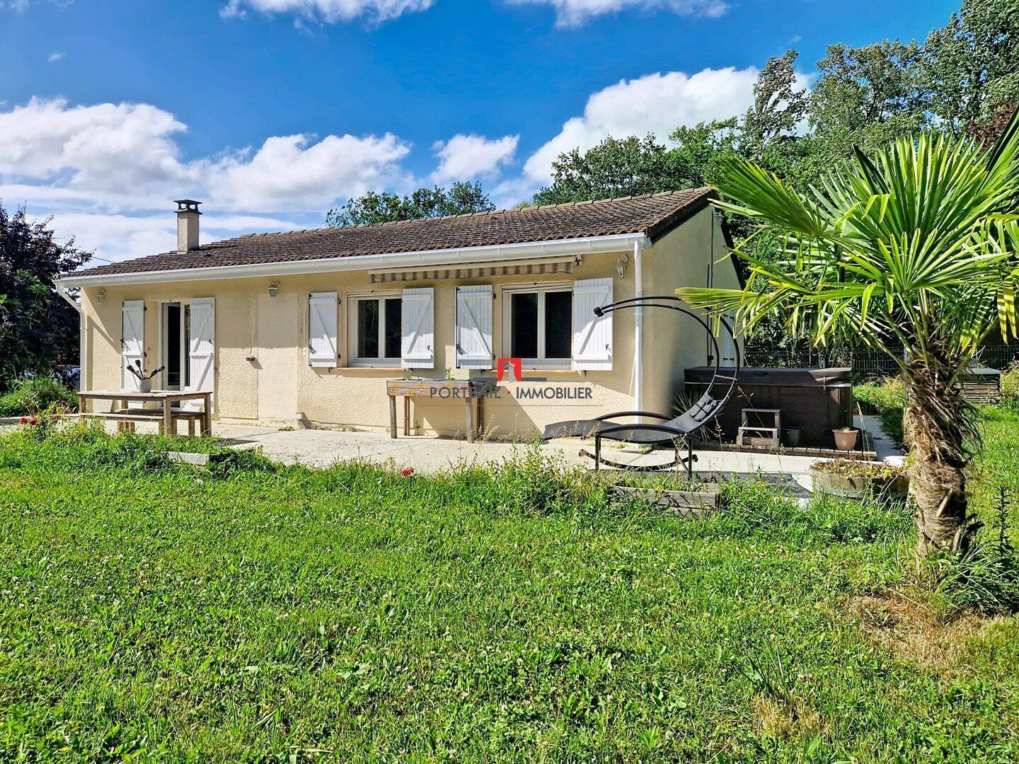Maison 4 pièces 103 m² · à Saint-André-de-Cubzac · 103,4 m² · 233 000 €
