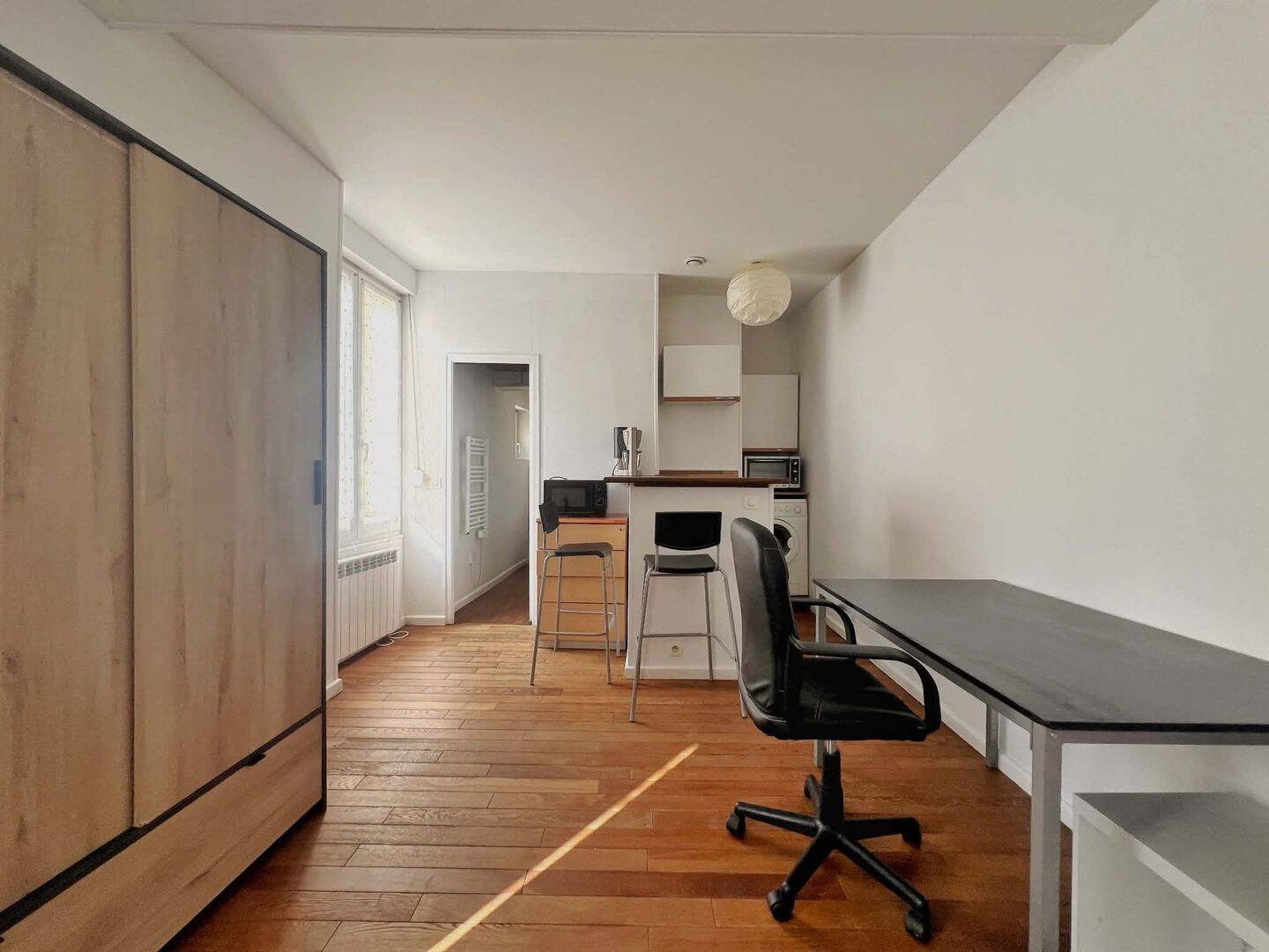 Appartement 1 pièce 21 m² · à Reims · 21,2 m² · 560 €
