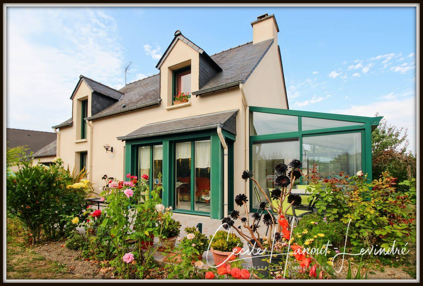 Maison 5 pièces 98 m² · à Dinard · 97,7 m² · 469 900 €