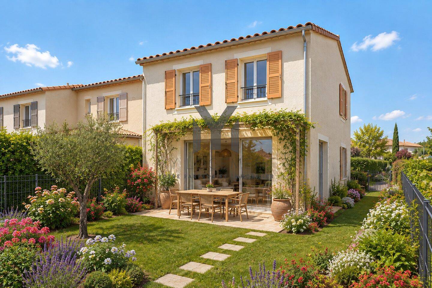Maison 4 pièces 105 m² · à Aix-en-Provence · 105 m² · 696 000 €