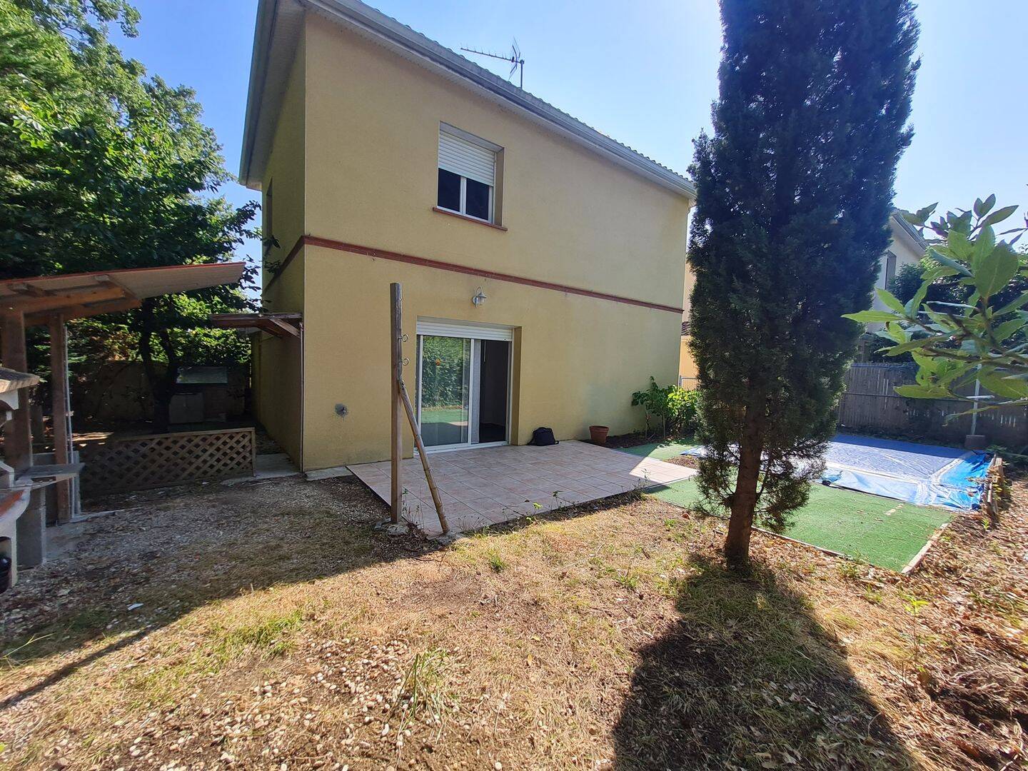Maison 4 pièces 82 m² · à Saint-Orens-de-Gameville · 82 m² · 335 000 €