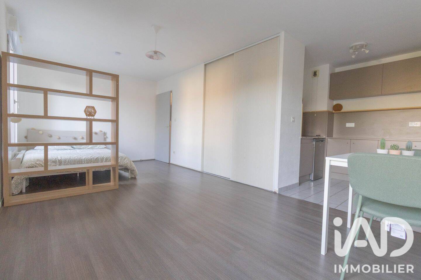 Appartement 1 pièce 30 m² · à Beaune · 30 m² · 89 000 €