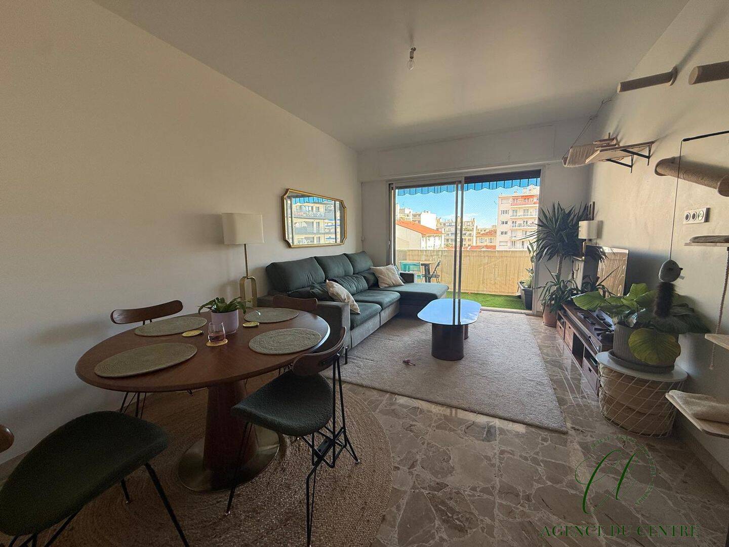 Appartement 3 pièces 67 m² · à Nice · 67,3 m² · 1 319 €/mois