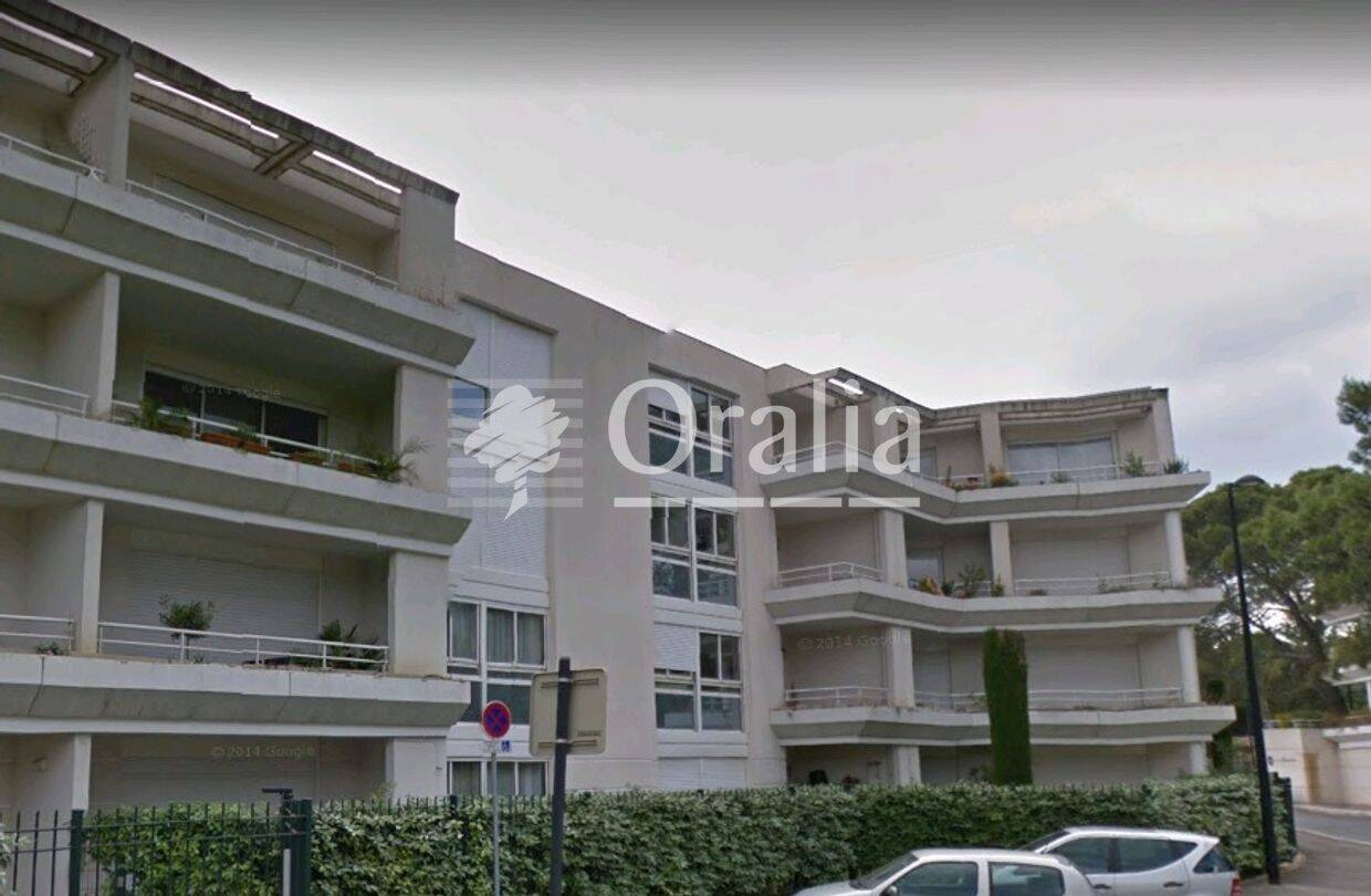 Appartement 1 pièce 28 m² · à Montpellier · 27,6 m² · 715 €/mois