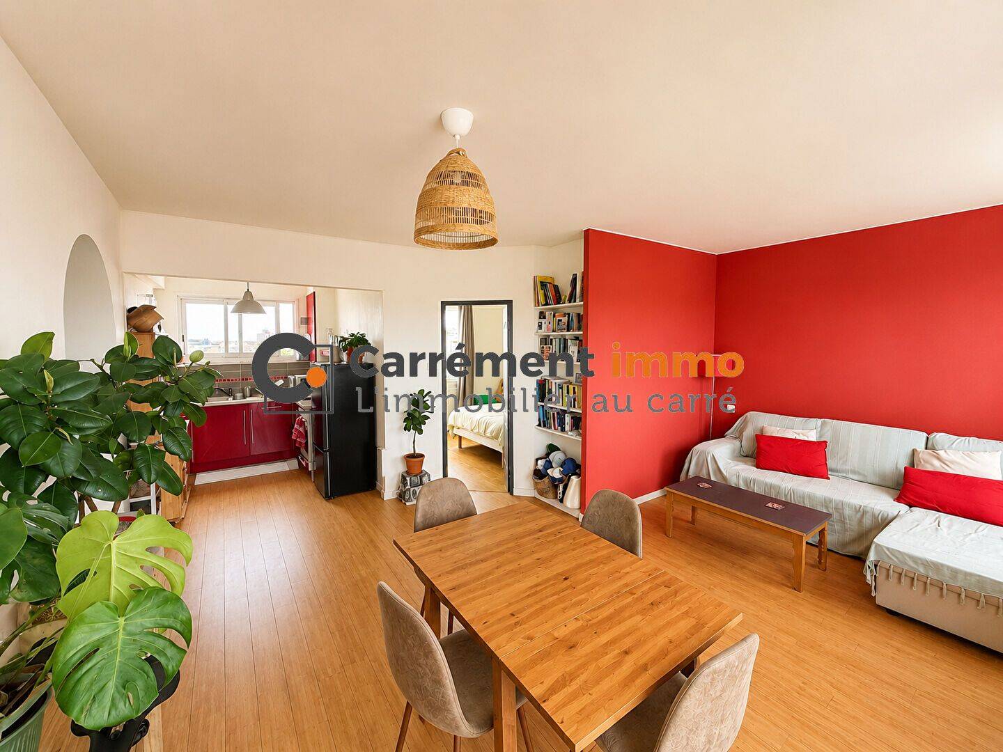 Appartement 2 pièces 49 m² · à Montpellier · 49 m² · 846 €