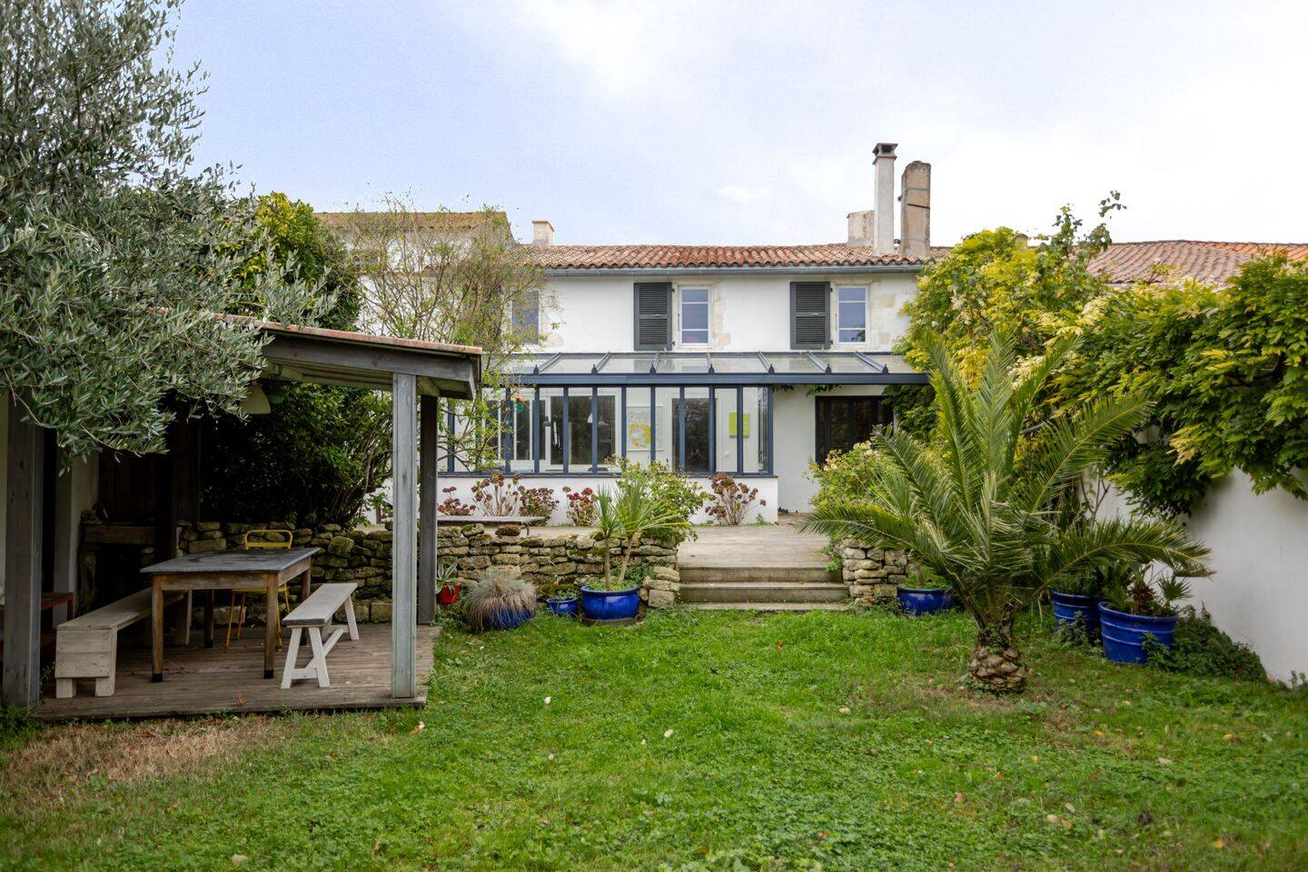 Maison 8 pièces 182 m² · à Loix · 182 m² · 1 417 500 €