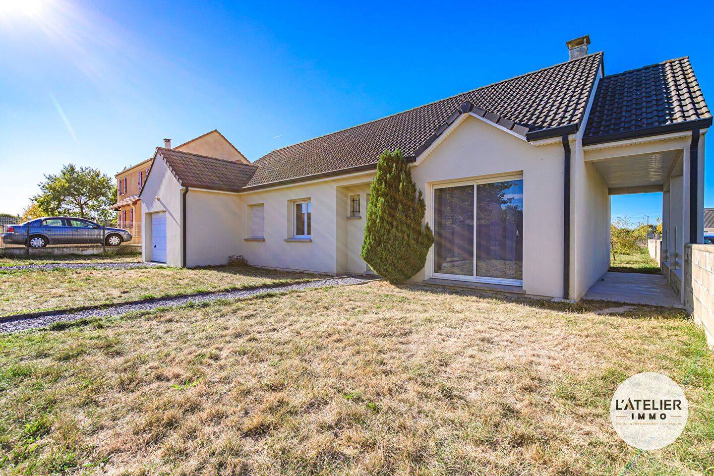 Maison 5 pièces 96 m² · à Aguilcourt · 96 m² · 239 000 €