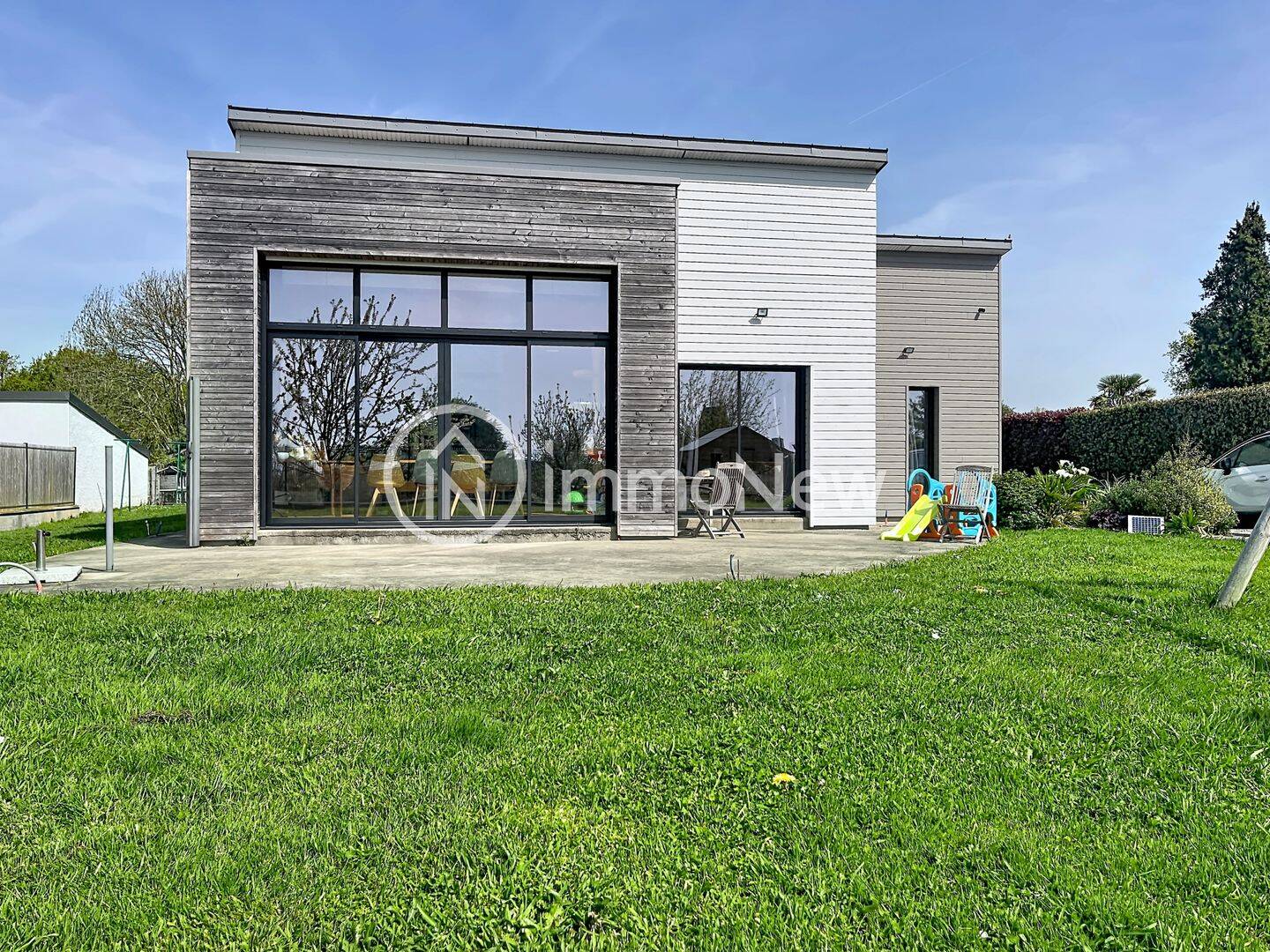 Maison 4 pièces 120 m² · à Sartilly-Baie-Bocage · 120 m² · 335 200 €