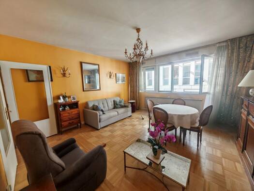 Appartement à vendre 319 000 € 2 pièces 1 chambre 63,1 m² 1er étage Lyon 6ème arrondissement 69006