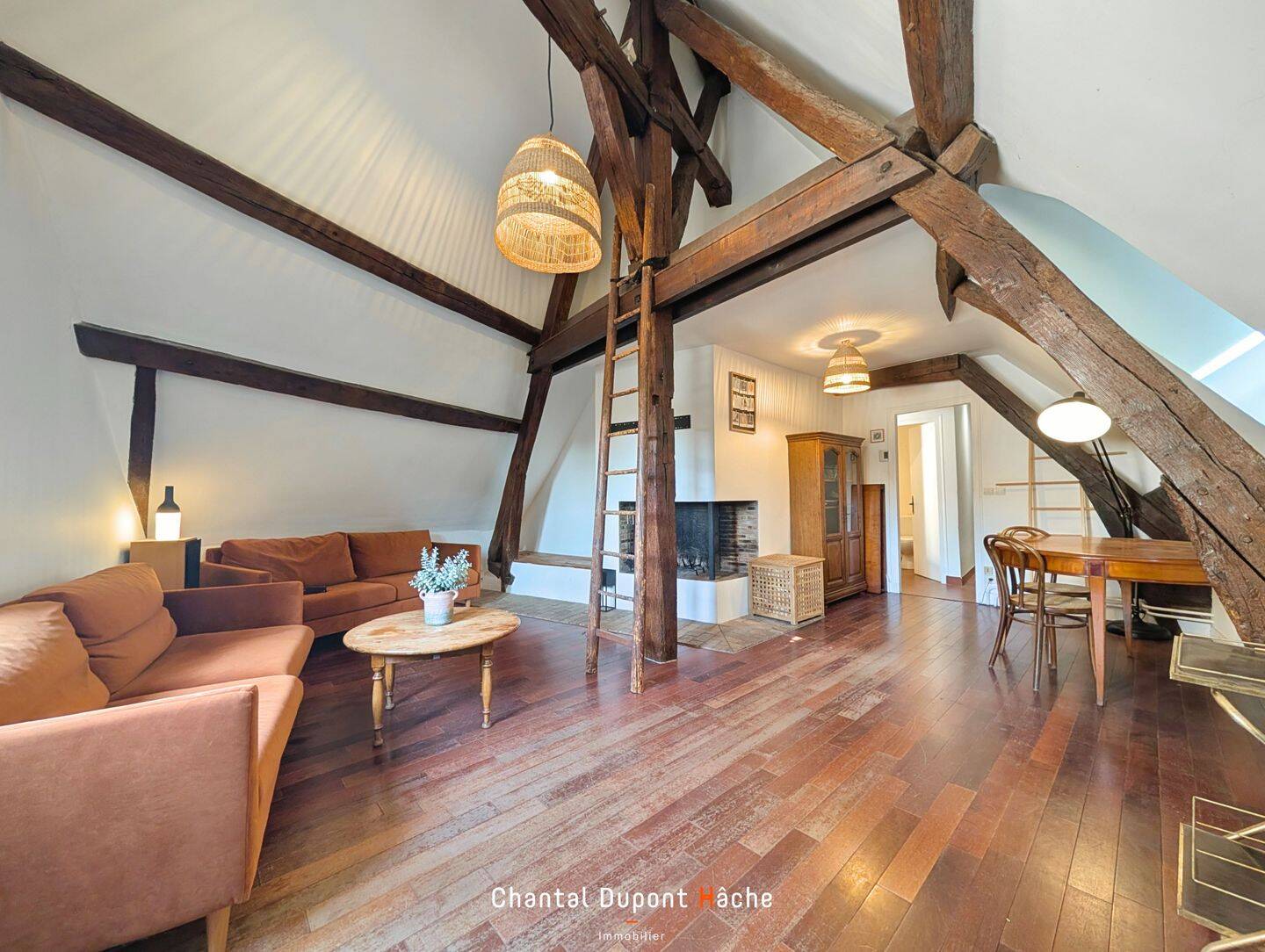 Appartement 3 pièces 69 m² · à Chartres · 68,5 m² · 149 000 €