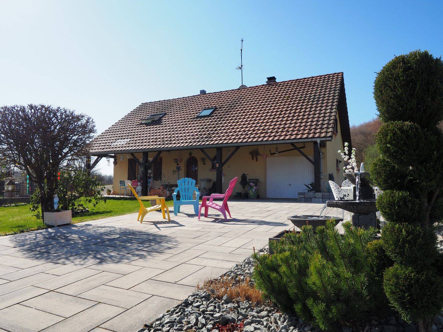 Maison 5 pièces 113 m² · à Giromagny · 112,6 m² · 329 000 €