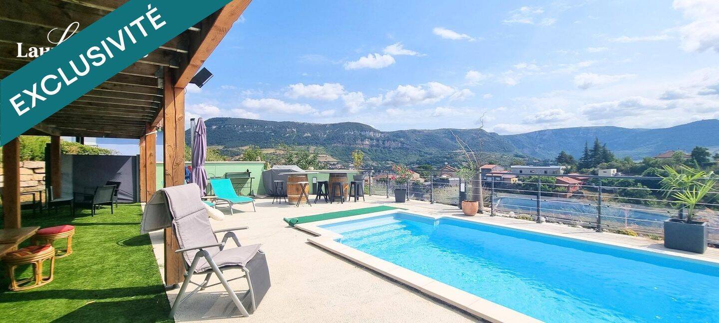 Maison 5 pièces 106 m² · à Millau · 106 m² · 579 000 €