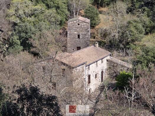 Mas à vendre 327 000 € 7 pièces 5 chambres 150 m² Saint-Martial 30440