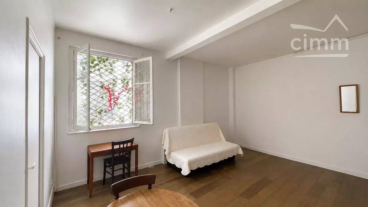 Appartement 1 pièce 26 m² · à Paris 19ème Arrondissement · 26,4 m² · 240 000 €