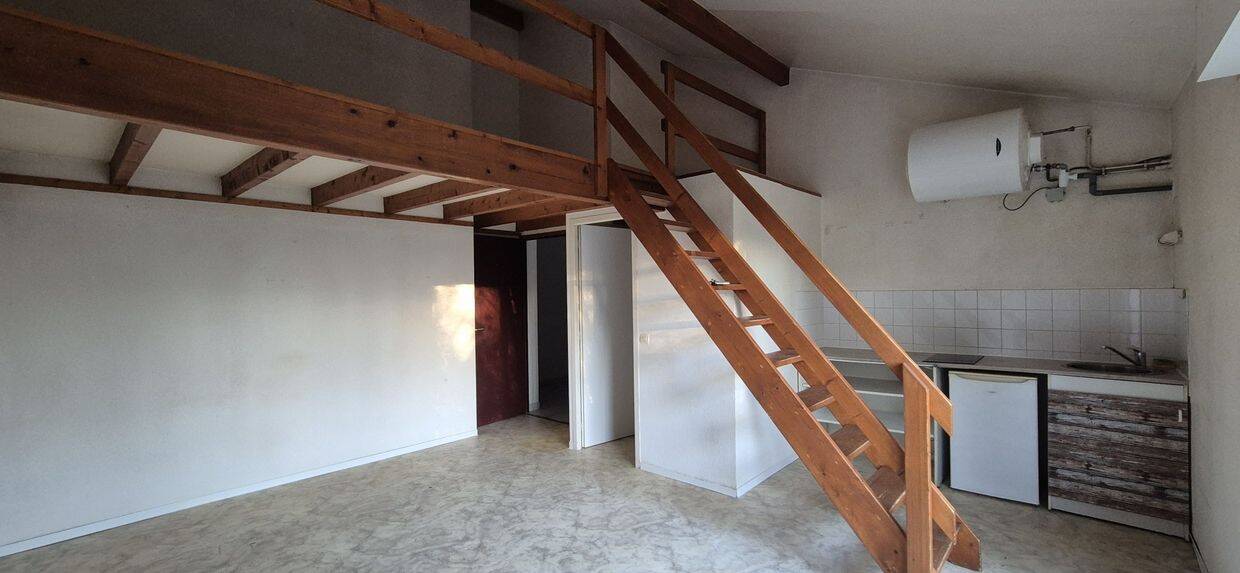Appartement 1 pièce 28 m² · à Bruges · 28,3 m² · 503 €/mois