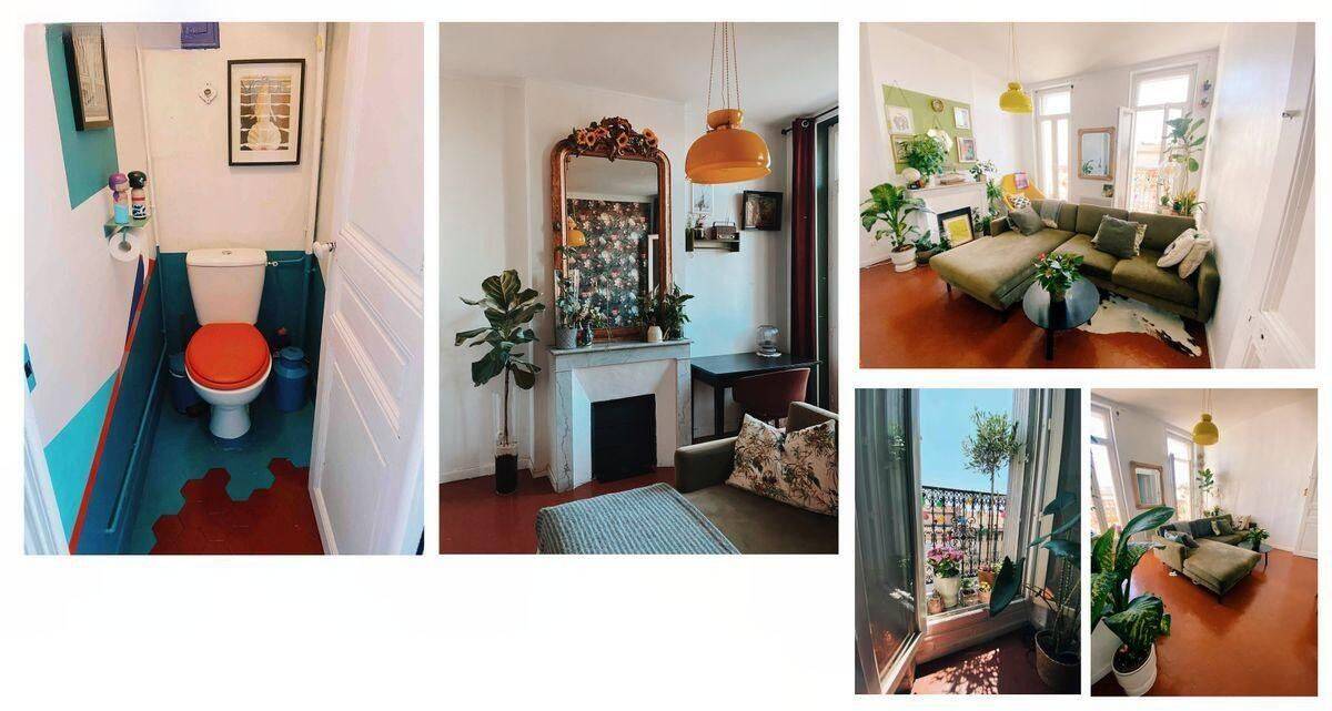 Appartement 2 pièces 52 m² · à Marseille 15ème Arrondissement · 52 m² · 850 €