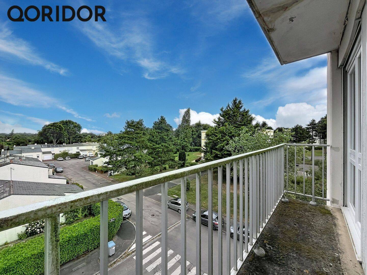Appartement 4 pièces 87 m² · à Saint-Herblain · 87,4 m² · 139 100 €
