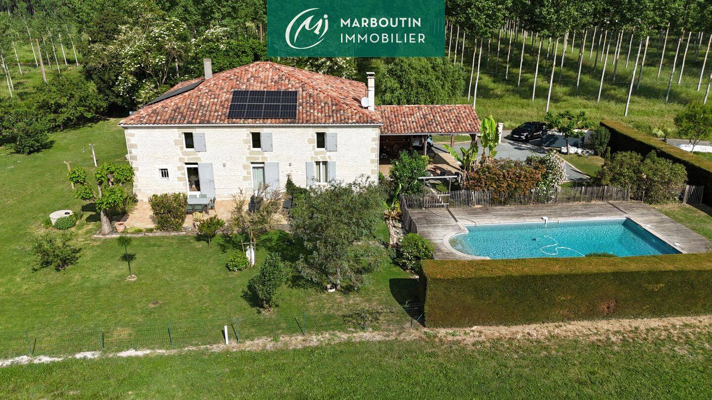 Maison 7 pièces 243 m² · à Marmande · 243 m² · 346 500 €