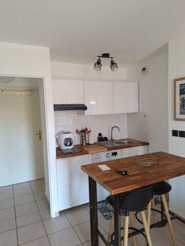 Appartement 2 pièces 35 m² · à Aucamville · 34,9 m² · 650 €/mois