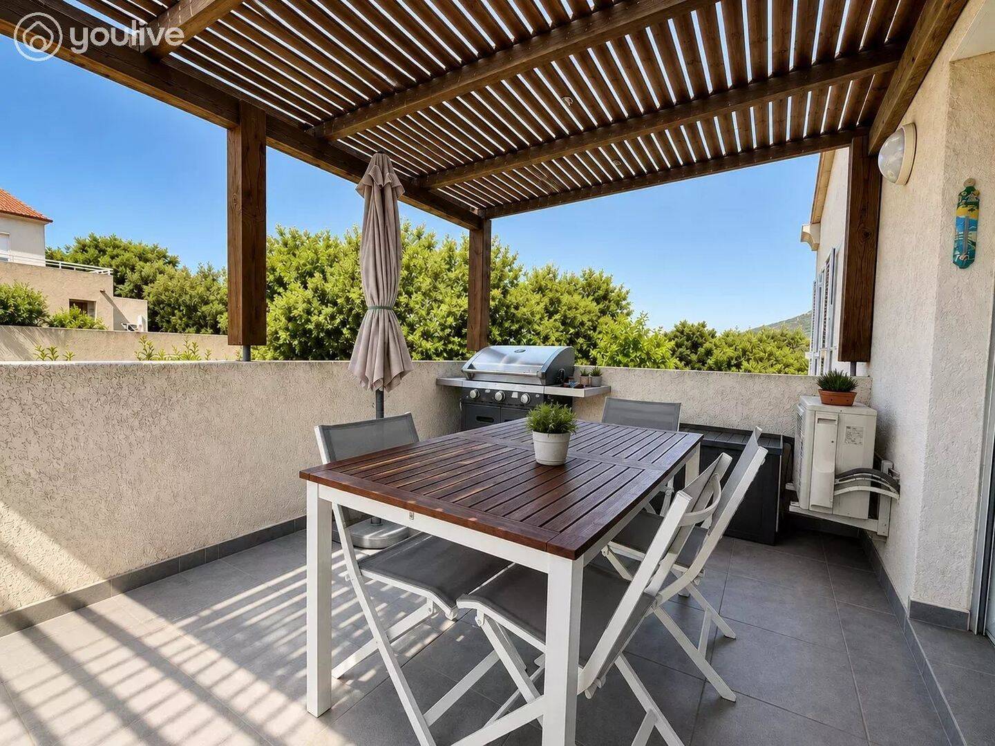 Appartement 3 pièces 60 m² · à Oletta · 59,6 m² · 225 000 €