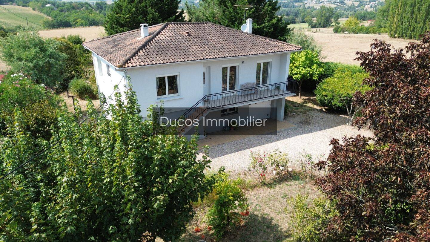 Maison 5 pièces 90 m² · à Sainte-Bazeille · 90 m² · 173 250 €