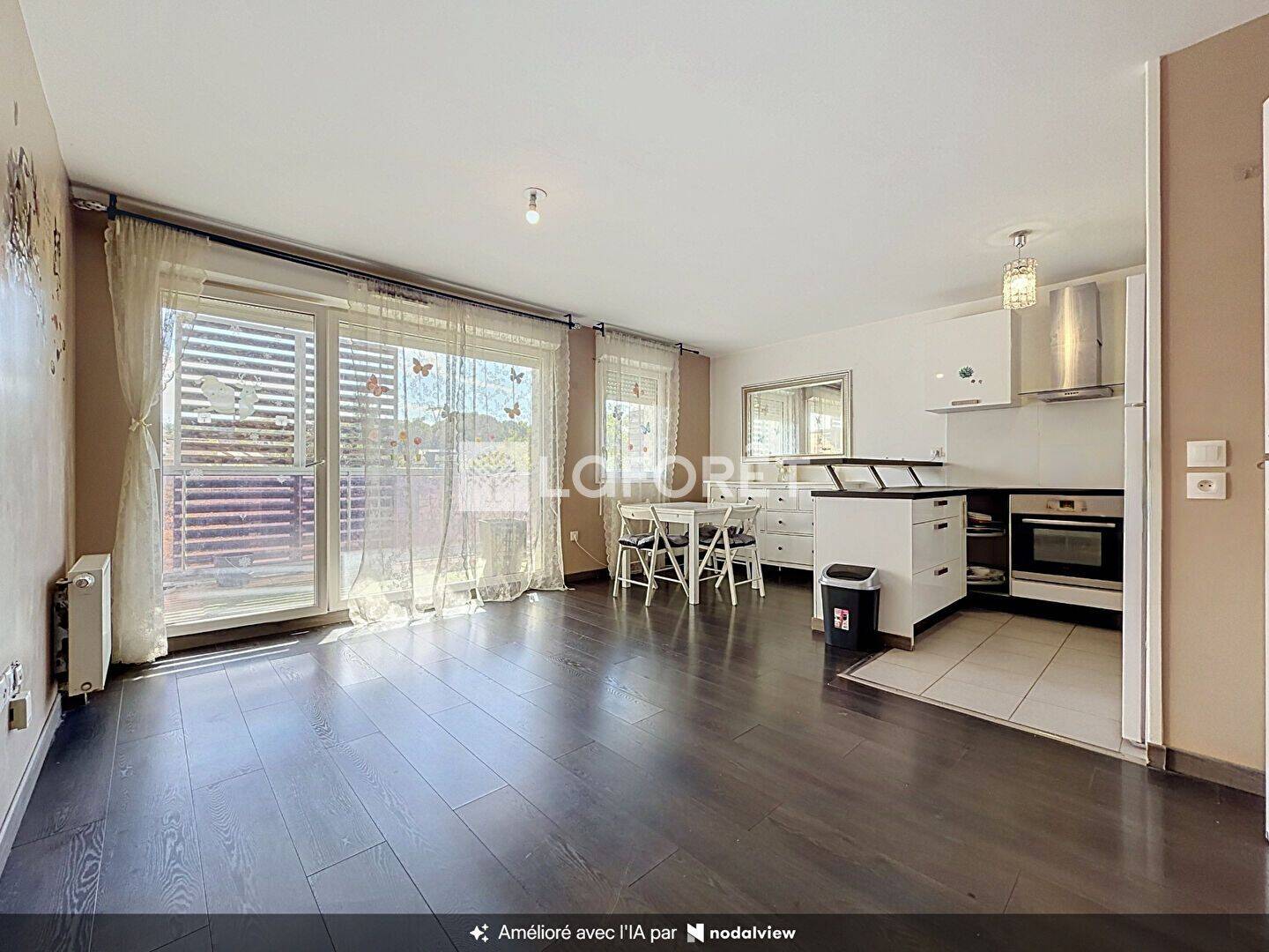 Appartement 3 pièces 63 m² · à Limeil-Brévannes · 62,6 m² · 1 250 €/mois