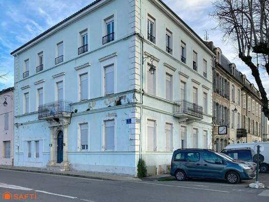 Immeuble à vendre 487 000 € 547 m² Sainte Catherine Villeneuve-sur-Lot 47300