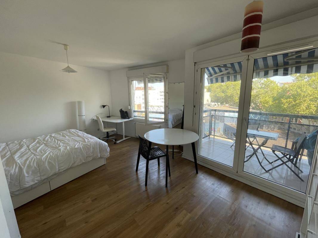 Appartement 1 pièce 32 m² · à Villeurbanne · 32 m² · 750 €