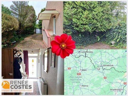 Maison 7 pièces 130 m² · à Théding · 130 m² · 24 250 €
