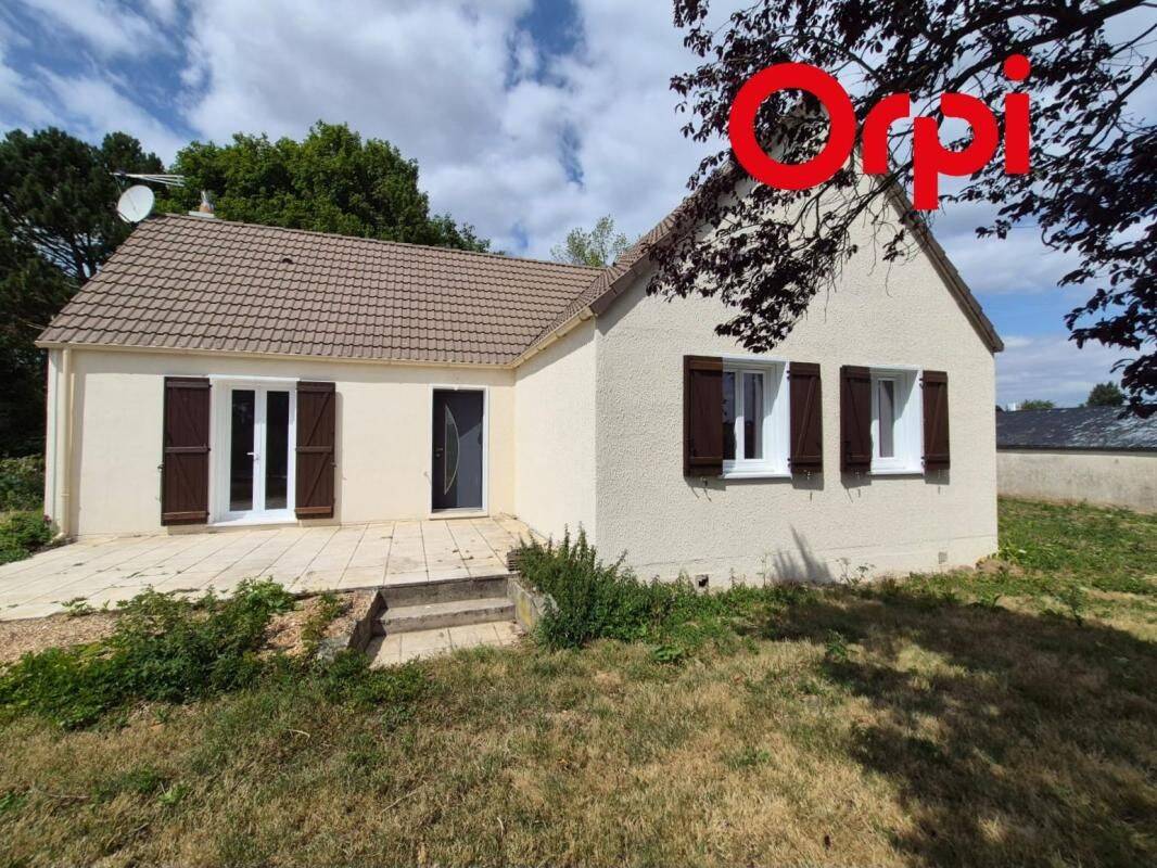 Maison 4 pièces 95 m² · à Bernay · 95 m² · 179 000 €