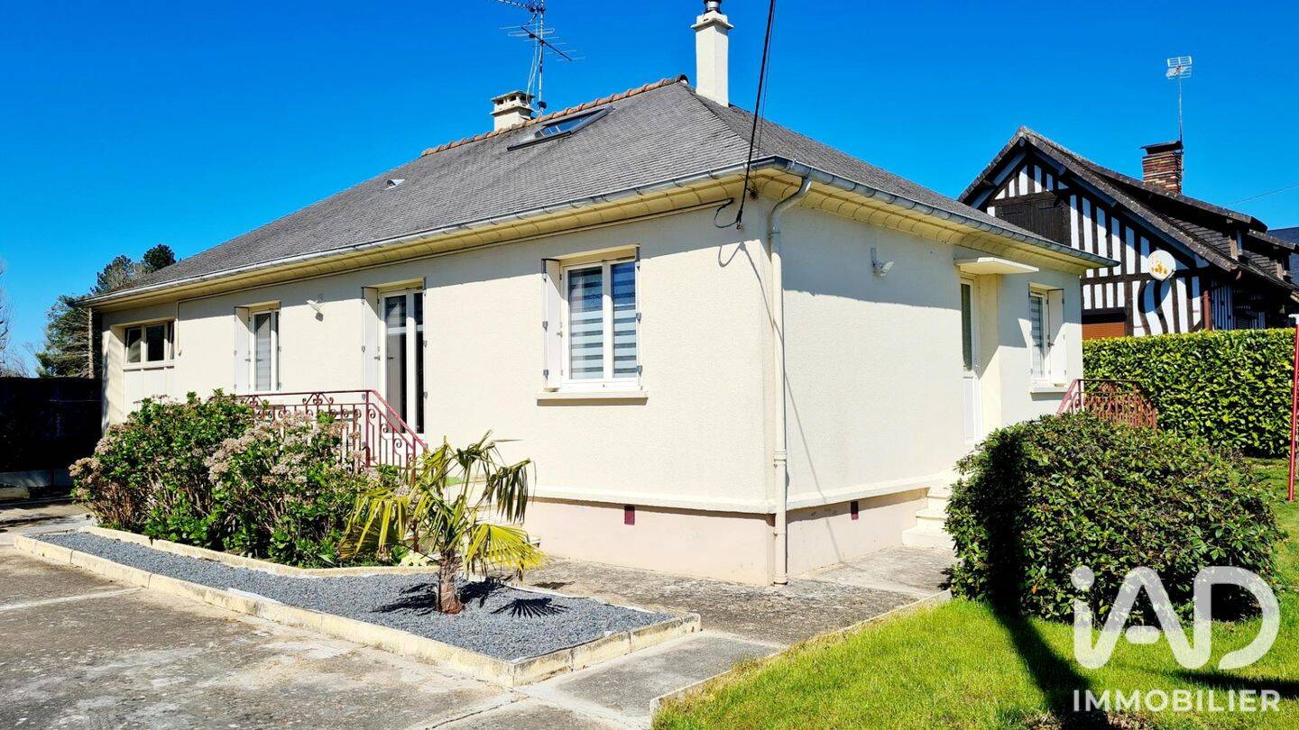 Maison 5 pièces 92 m² · à Saint-Gatien-des-Bois · 92 m² · 336 000 €